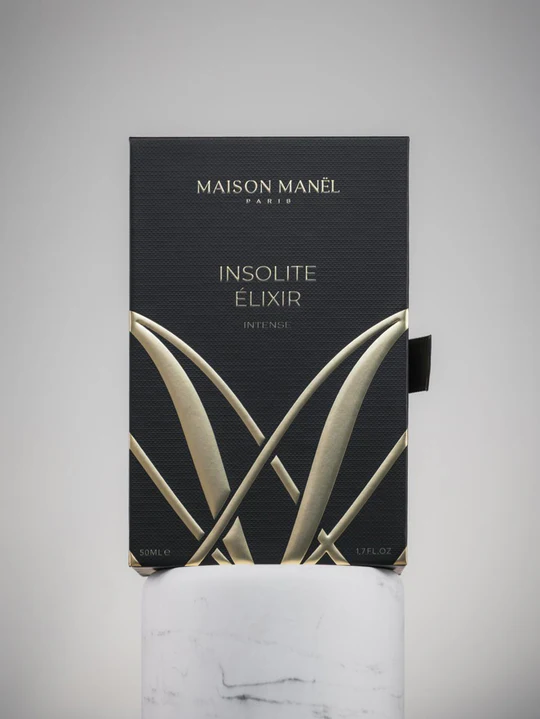 Maison Manël Insolite Élixir Intense