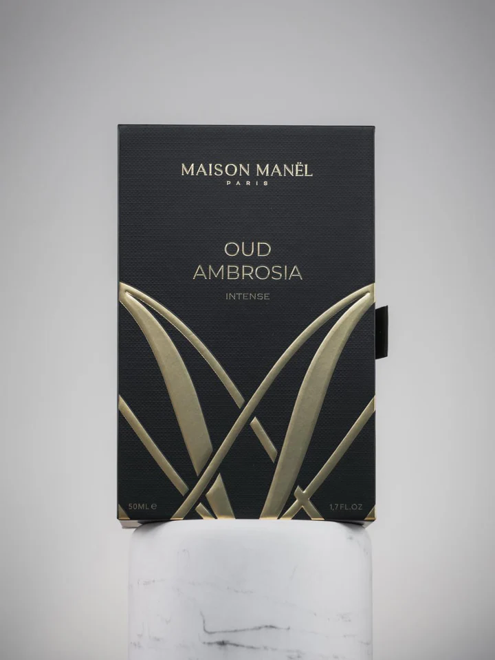 Maison Manël Oud Ambrosia Intense